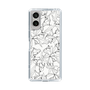 Slim Protection Case［ RESEXXY - Flower - White ］