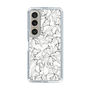 Slim Protection Case［ RESEXXY - Flower - White ］