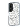 Slim Protection Case［ RESEXXY - Flower - White ］