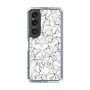 Slim Protection Case［ RESEXXY - Flower - White ］