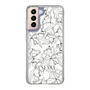 Slim Protection Case［ RESEXXY - Flower - White ］