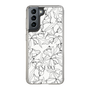 Slim Protection Case［ RESEXXY - Flower - White ］