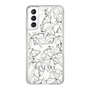 Slim Protection Case［ RESEXXY - Flower - White ］