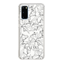 Slim Protection Case［ RESEXXY - Flower - White ］