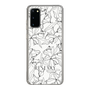 Slim Protection Case［ RESEXXY - Flower - White ］