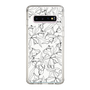 Slim Protection Case［ RESEXXY - Flower - White ］