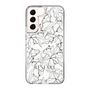 Slim Protection Case［ RESEXXY - Flower - White ］