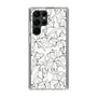 Slim Protection Case［ RESEXXY - Flower - White ］