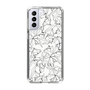 Slim Protection Case［ RESEXXY - Flower - White ］