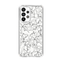 Slim Protection Case［ RESEXXY - Flower - White ］