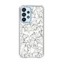 Slim Protection Case［ RESEXXY - Flower - White ］
