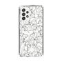 Slim Protection Case［ RESEXXY - Flower - White ］