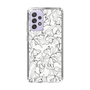 Slim Protection Case［ RESEXXY - Flower - White ］