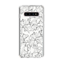 Slim Protection Case［ RESEXXY - Flower - White ］