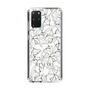 Slim Protection Case［ RESEXXY - Flower - White ］