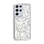 Slim Protection Case［ RESEXXY - Flower - White ］
