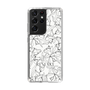 Slim Protection Case［ RESEXXY - Flower - White ］