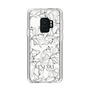 Slim Protection Case［ RESEXXY - Flower - White ］