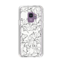 Slim Protection Case［ RESEXXY - Flower - White ］