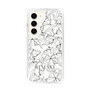 Slim Protection Case［ RESEXXY - Flower - White ］