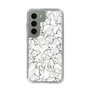 Slim Protection Case［ RESEXXY - Flower - White ］