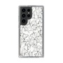Slim Protection Case［ RESEXXY - Flower - White ］