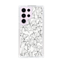 Slim Protection Case［ RESEXXY - Flower - White ］
