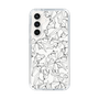 Slim Protection Case［ RESEXXY - Flower - White ］