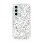 Slim Protection Case［ RESEXXY - Flower - White ］