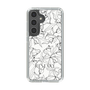 Slim Protection Case［ RESEXXY - Flower - White ］