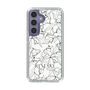 Slim Protection Case［ RESEXXY - Flower - White ］