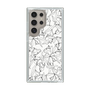 Slim Protection Case［ RESEXXY - Flower - White ］