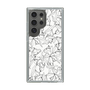 Slim Protection Case［ RESEXXY - Flower - White ］