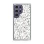 Slim Protection Case［ RESEXXY - Flower - White ］