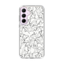 Slim Protection Case［ RESEXXY - Flower - White ］