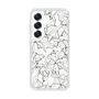 Slim Protection Case［ RESEXXY - Flower - White ］