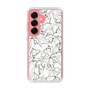 Slim Protection Case［ RESEXXY - Flower - White ］