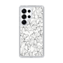 Slim Protection Case［ RESEXXY - Flower - White ］