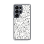 Slim Protection Case［ RESEXXY - Flower - White ］