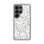 Slim Protection Case［ RESEXXY - Flower - White ］