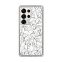 Slim Protection Case［ RESEXXY - Flower - White ］