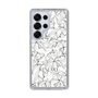 Slim Protection Case［ RESEXXY - Flower - White ］