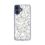 Slim Protection Case［ RESEXXY - Flower - White ］