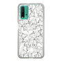 Slim Protection Case［ RESEXXY - Flower - White ］