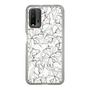 Slim Protection Case［ RESEXXY - Flower - White ］