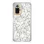 Slim Protection Case［ RESEXXY - Flower - White ］