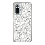 Slim Protection Case［ RESEXXY - Flower - White ］