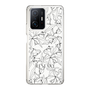 Slim Protection Case［ RESEXXY - Flower - White ］