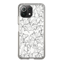 Slim Protection Case［ RESEXXY - Flower - White ］