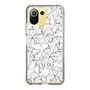 Slim Protection Case［ RESEXXY - Flower - White ］